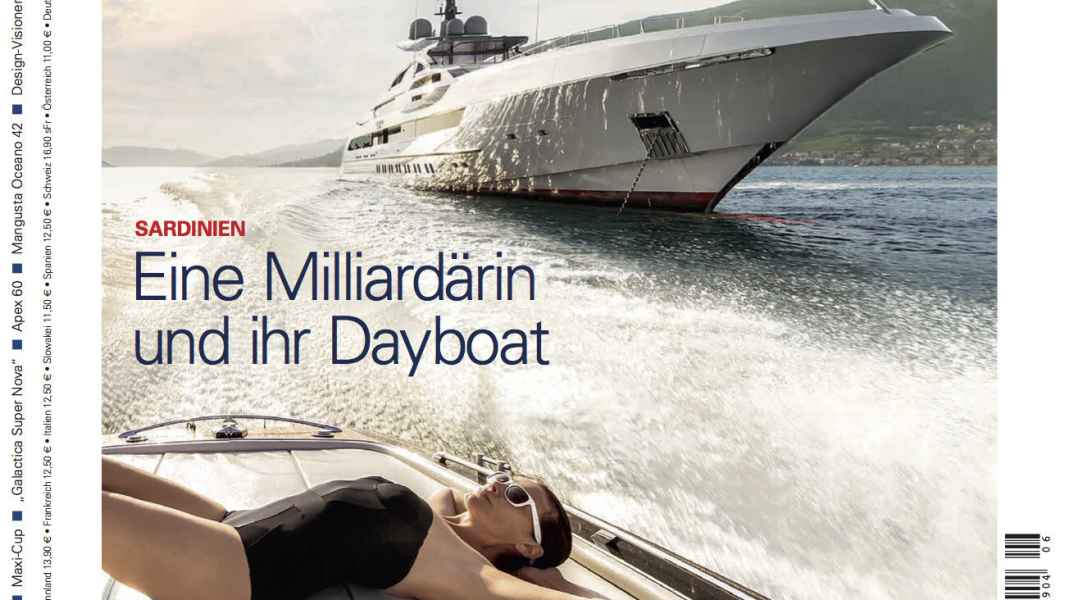 BOOTE EXCLUSIV 6/16 November-Dezember