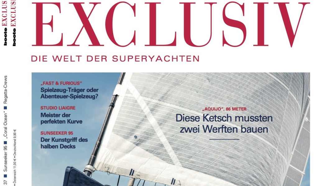 BOOTE EXCLUSIV 1/17 Januar-Februar