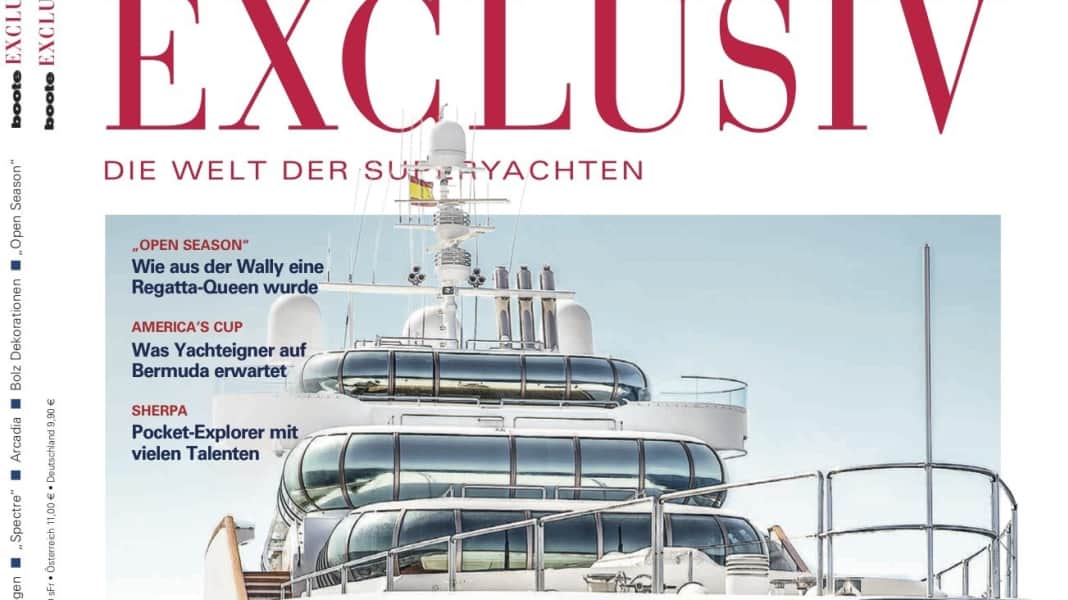 BOOTE EXCLUSIV 2/17 März-April