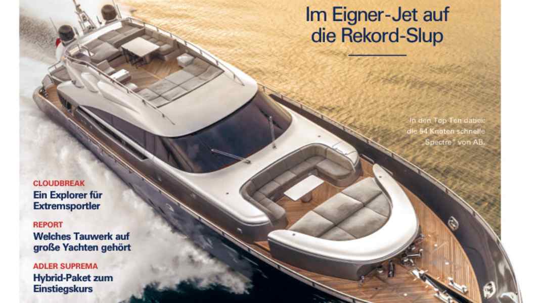 BOOTE EXCLUSIV 4/17 Juli-August