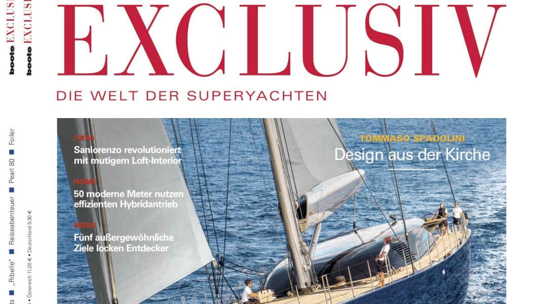 BOOTE EXCLUSIV 3/18 Mai-Juni