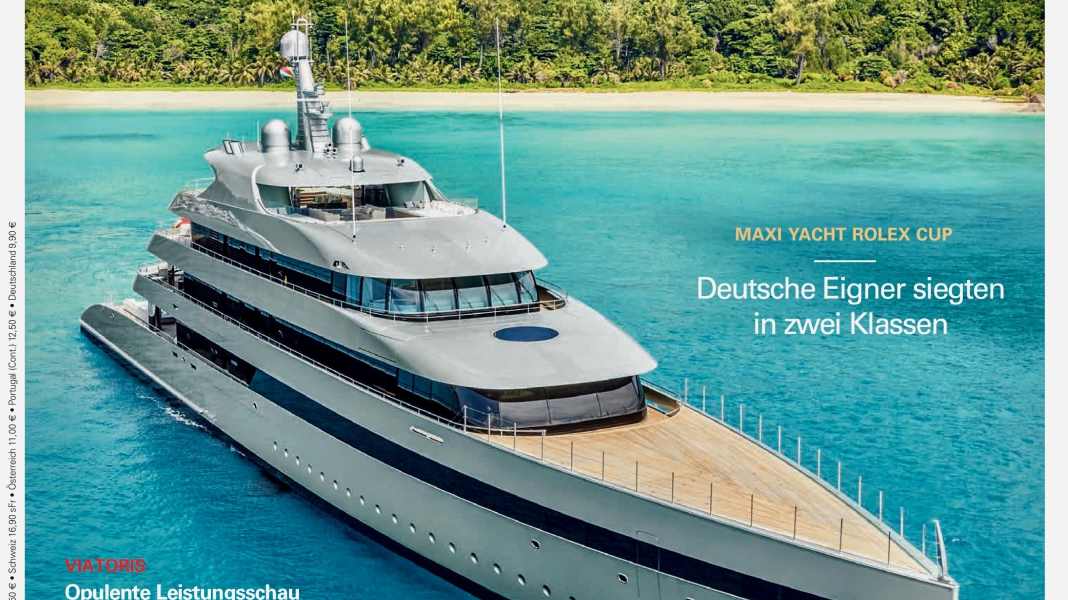 BOOTE EXCLUSIV 6/18 November-Dezember