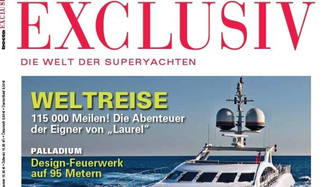 Boats EXCLUSIV Issue 03/2012