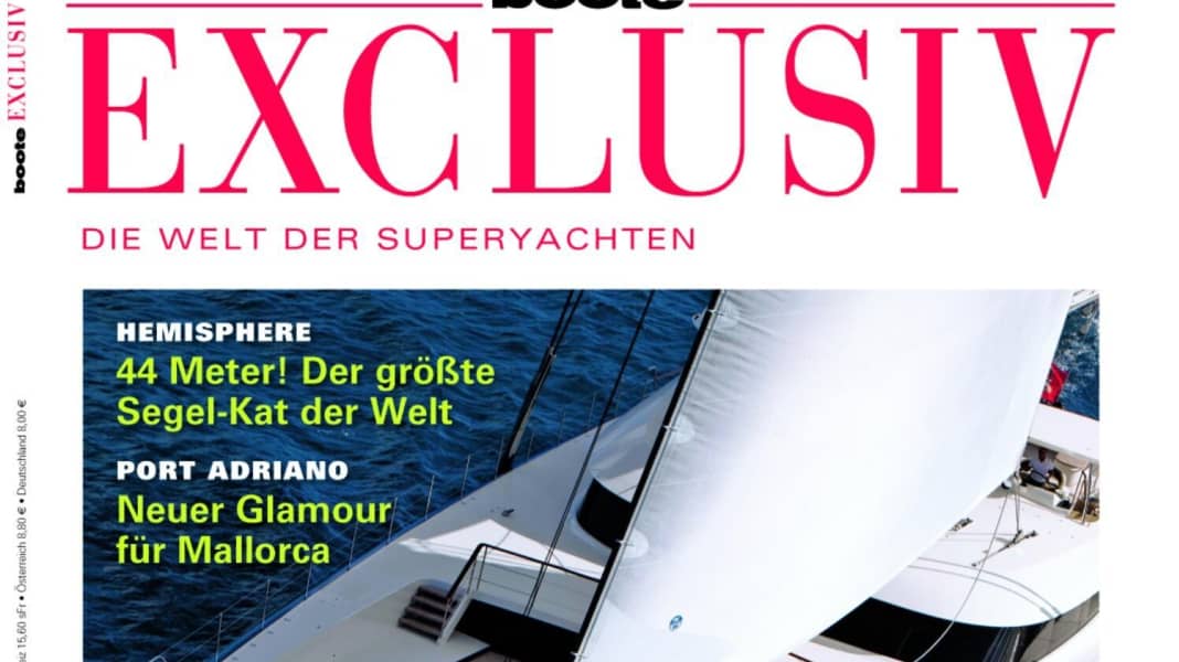 Boats EXCLUSIV Issue 4/2012 July-August