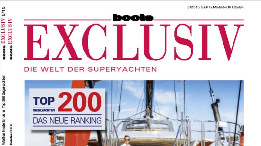 BOOTE EXCLUSIV 5/15 September-October