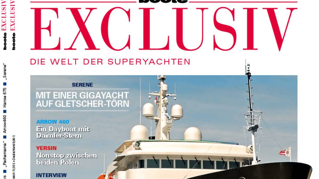 BOOTE EXCLUSIV 4/16 Juli-August