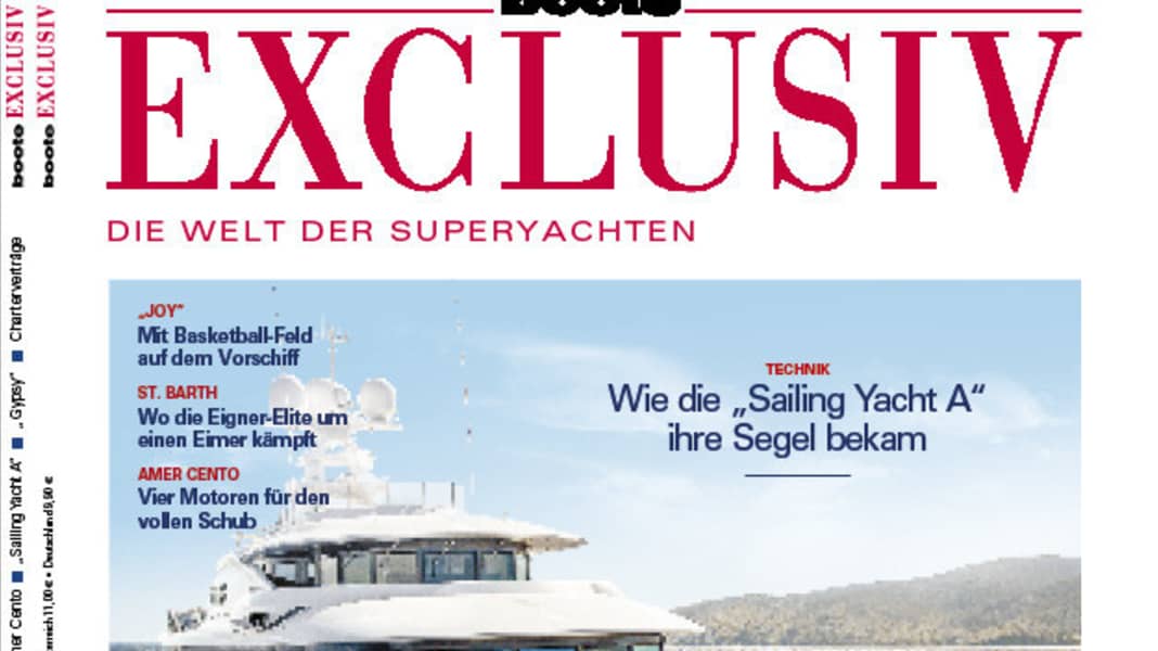 BOOTE EXCLUSIV 3/17 Mai-Juni