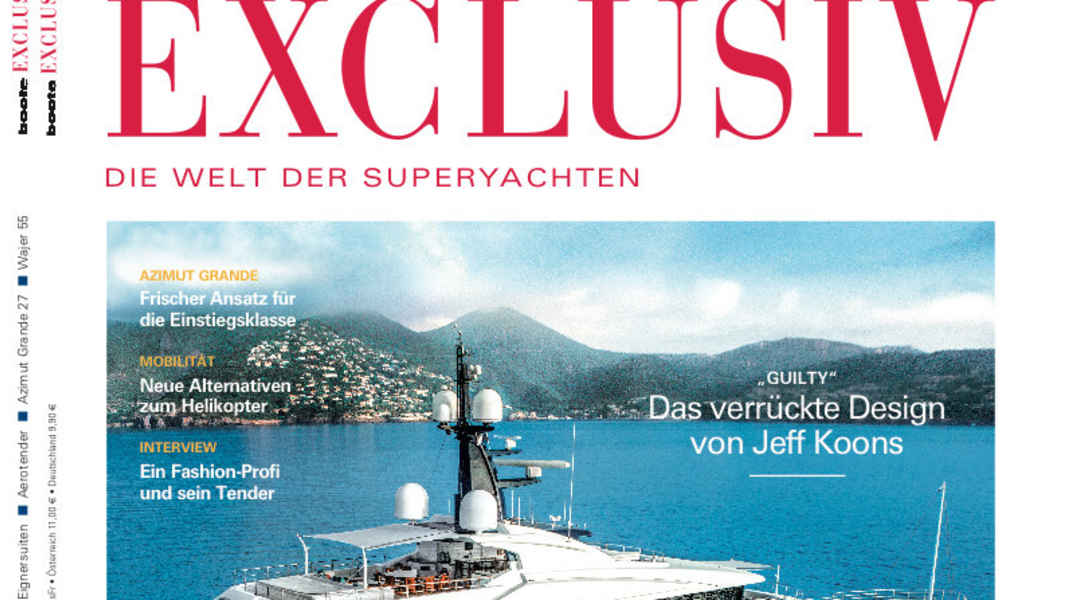 BOOTE EXCLUSIV 6/17 November-Dezember