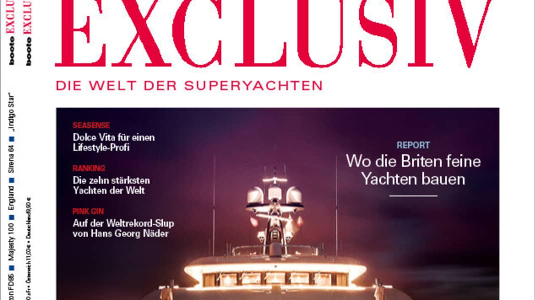 BOOTE EXCLUSIV 1/18 Januar-Februar
