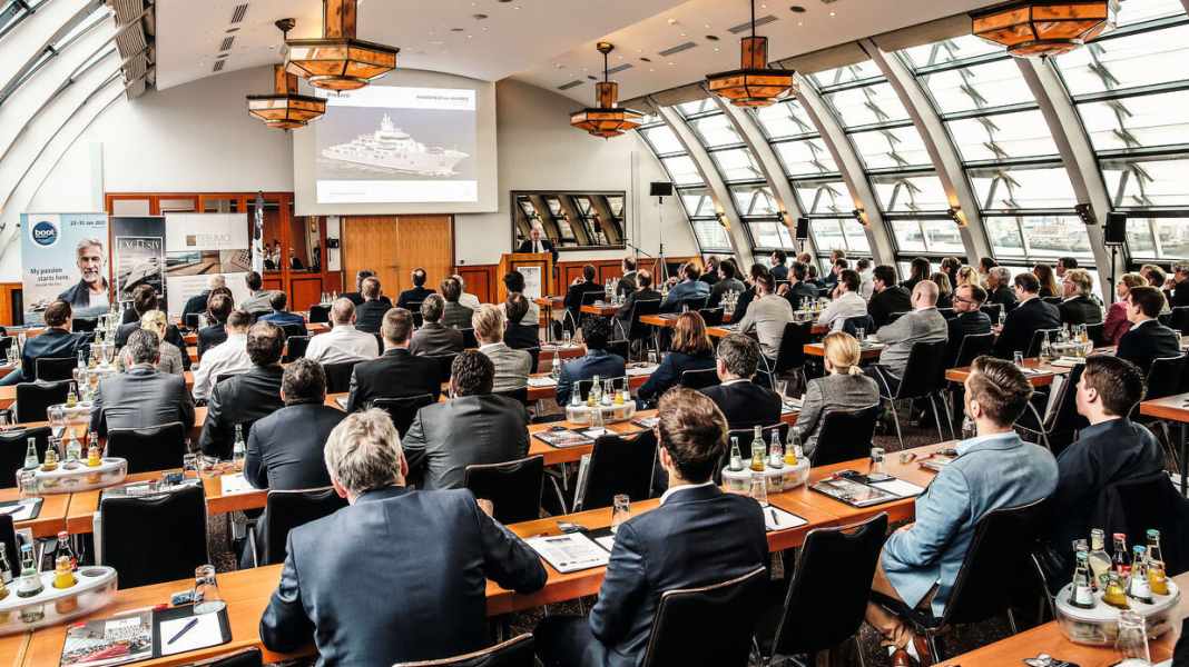 German Superyacht Conference 2020