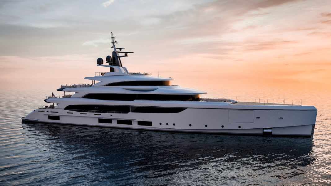 Benetti in Baulaune