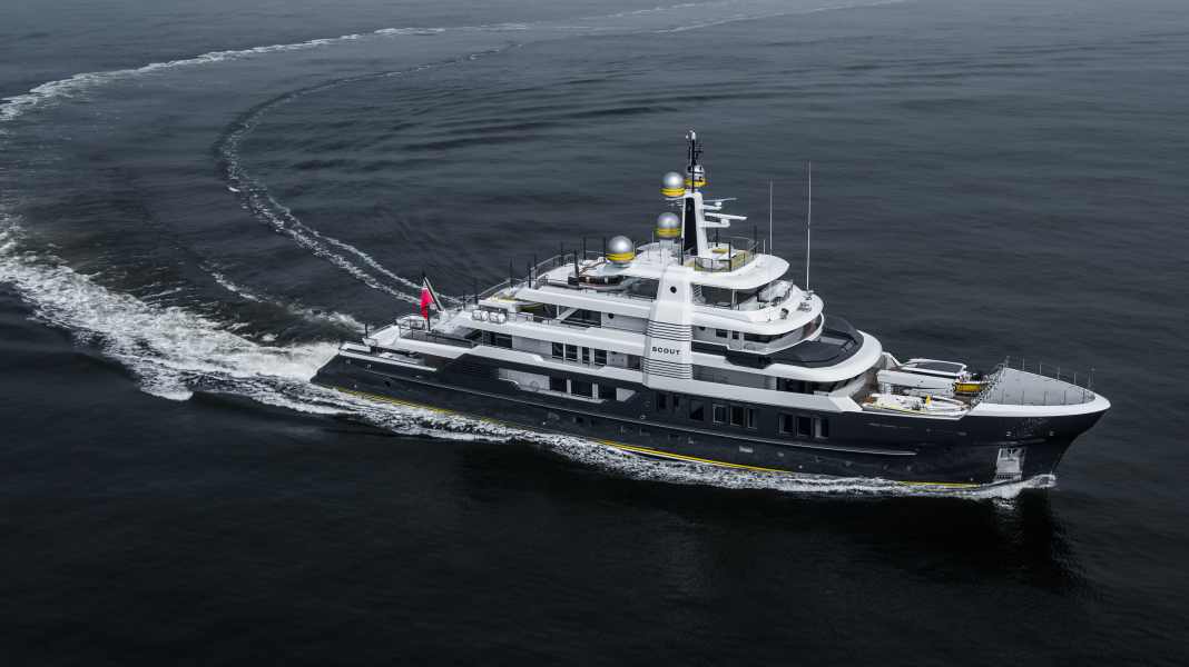 Two dogs as godparents