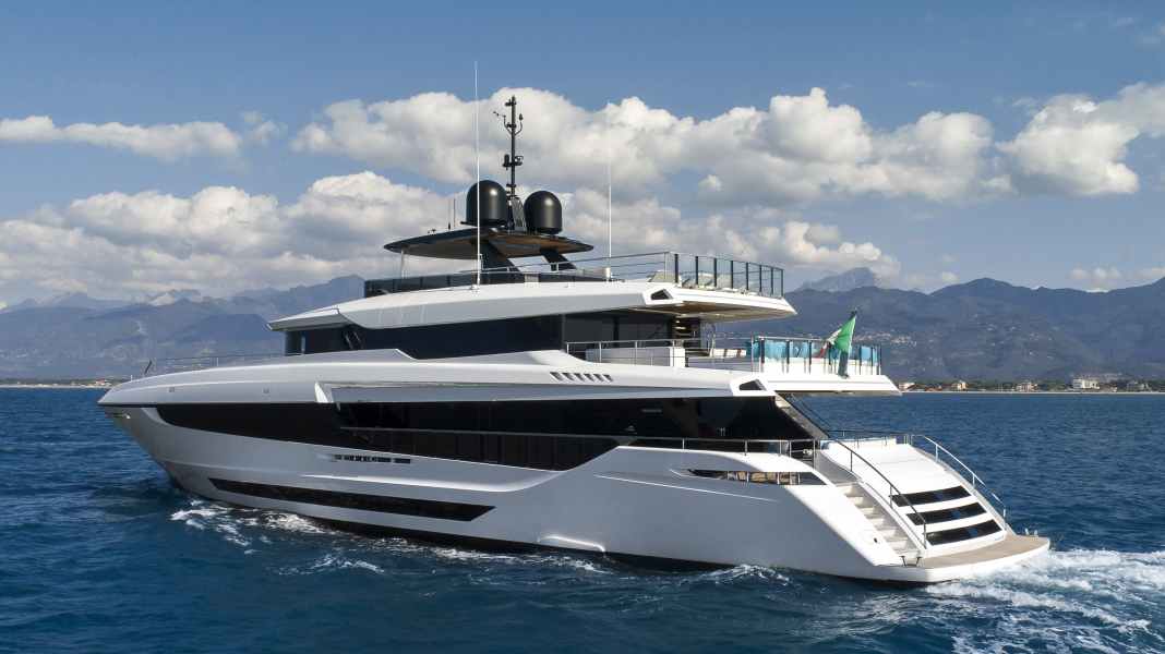 Third Oceano 43 delivered