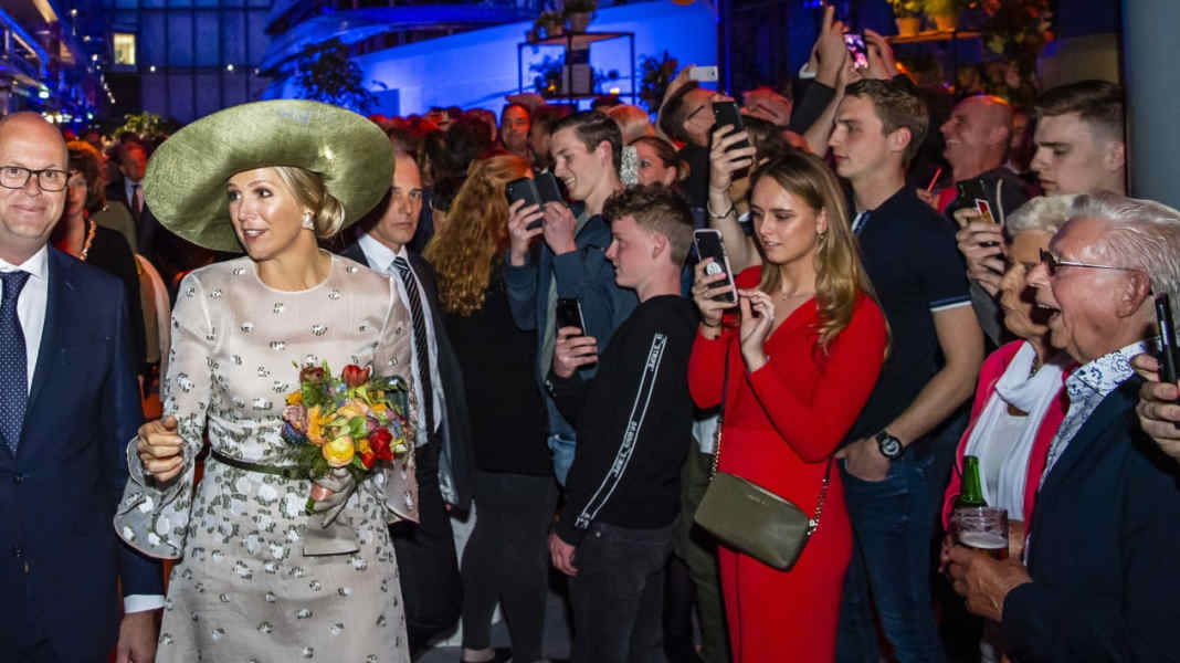 Feadship opens halls in Amsterdam