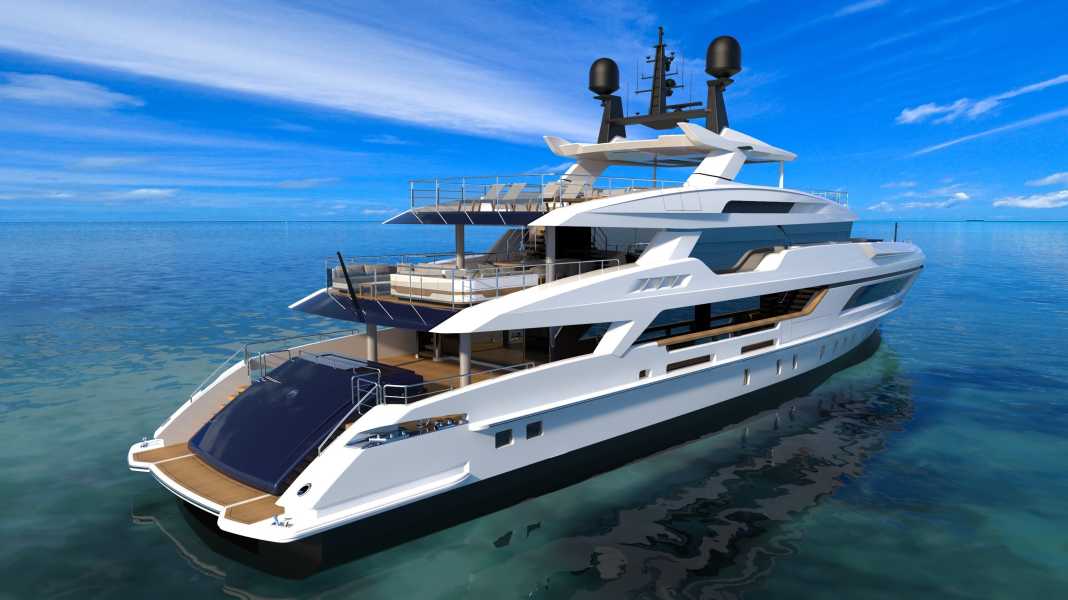 Baglietto sells third 48m T-Line