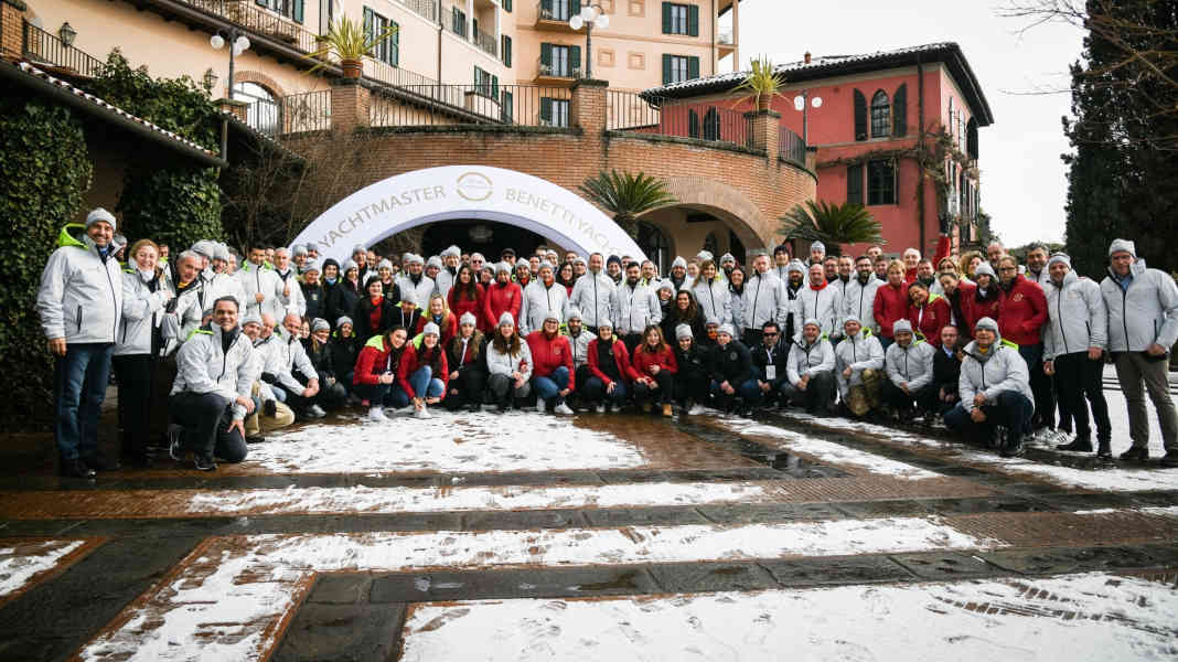 Benetti's magic number