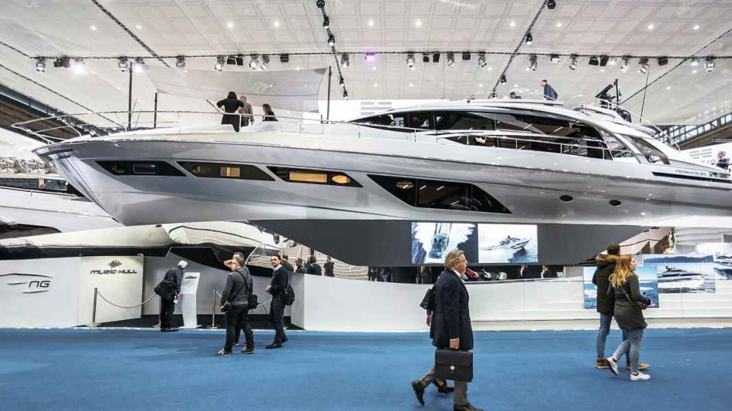 Superboats on trend
