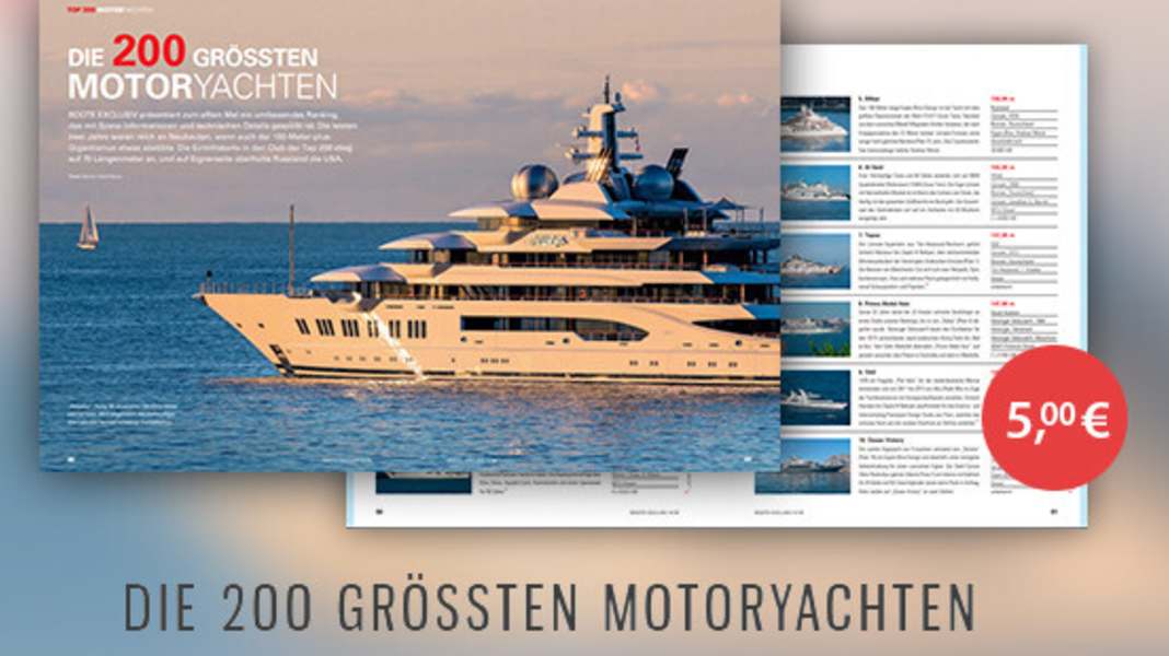 BOOTE EXCLUSIV article as PDF download