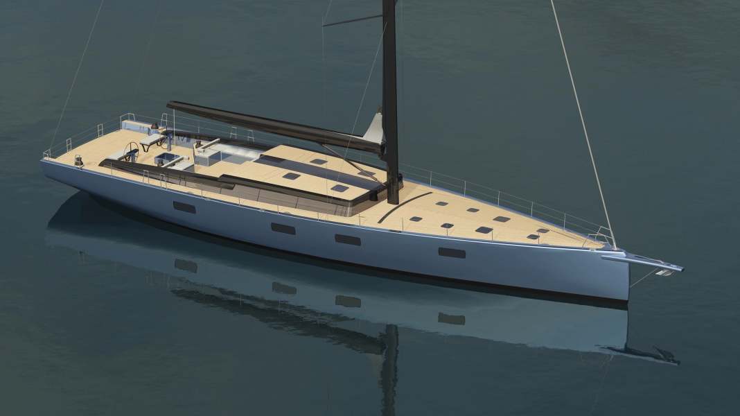 Neues Flaggschiff für YYachts