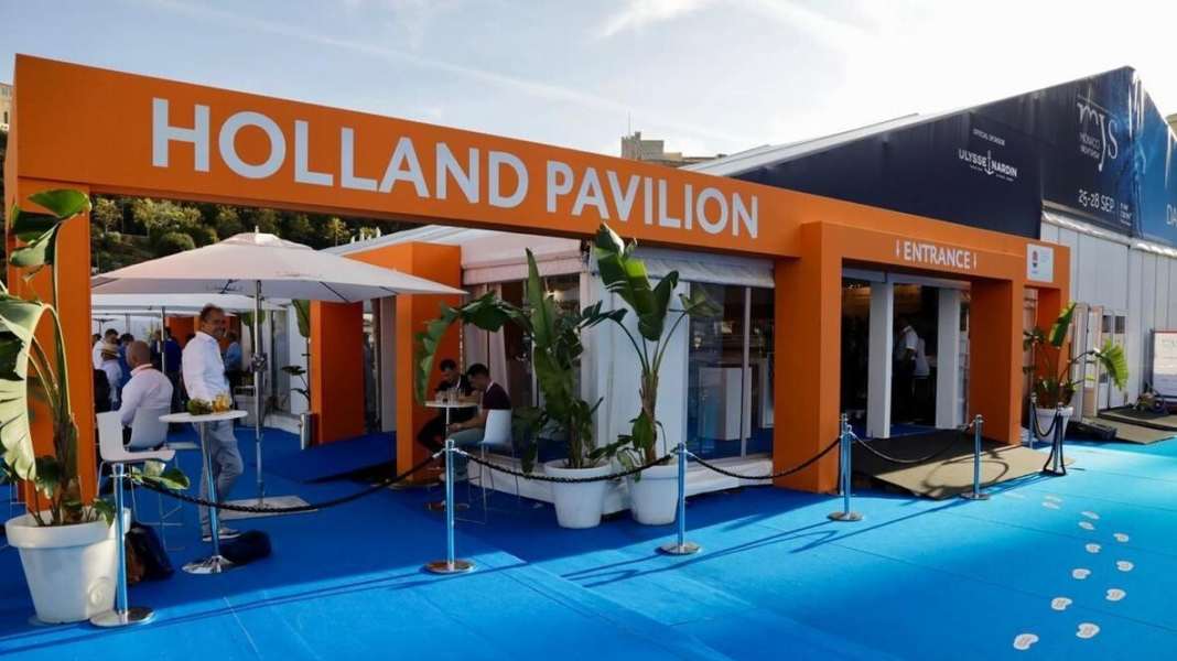 End for HISWA Holland Yachting Group