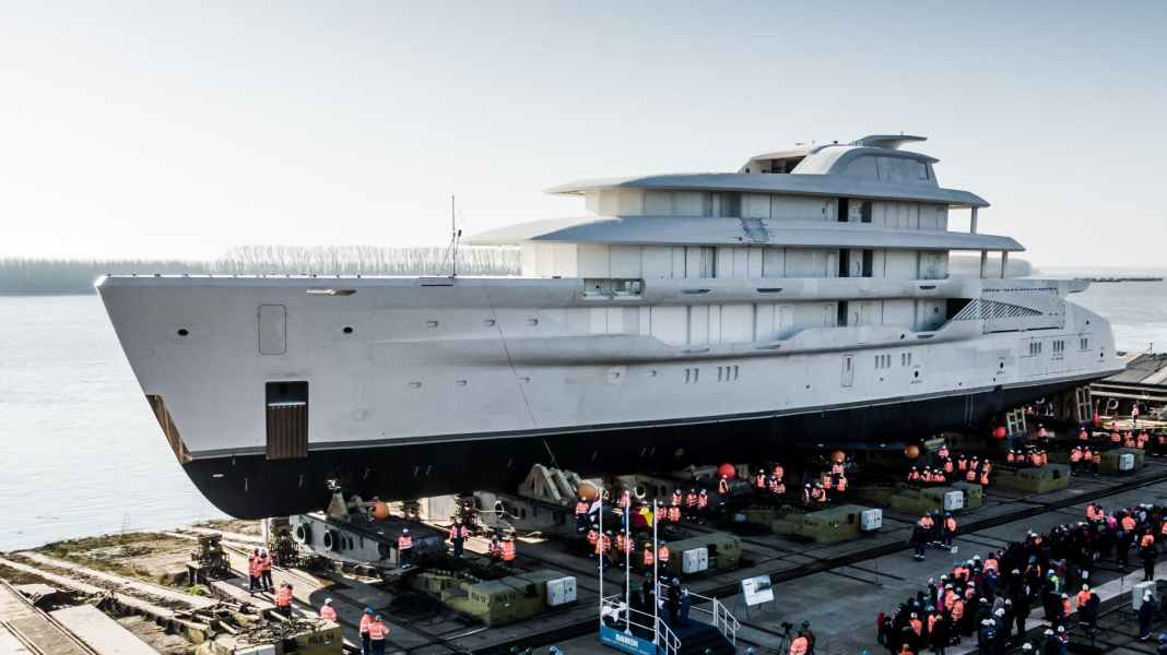 Largest Amels launched