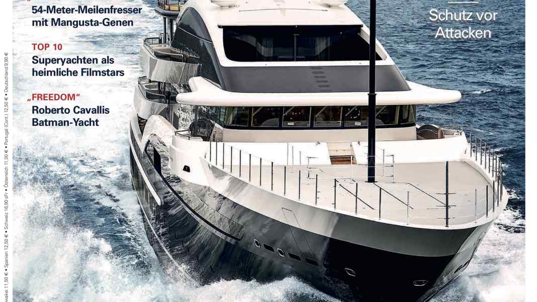 BOOTE EXCLUSIV 4/19 Juli-August