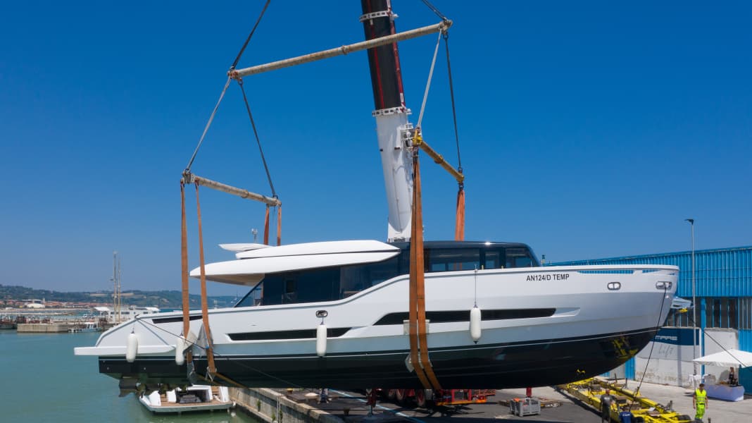 ISA launches first Extra 86 Fast