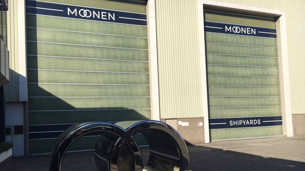 Moonen insolvent