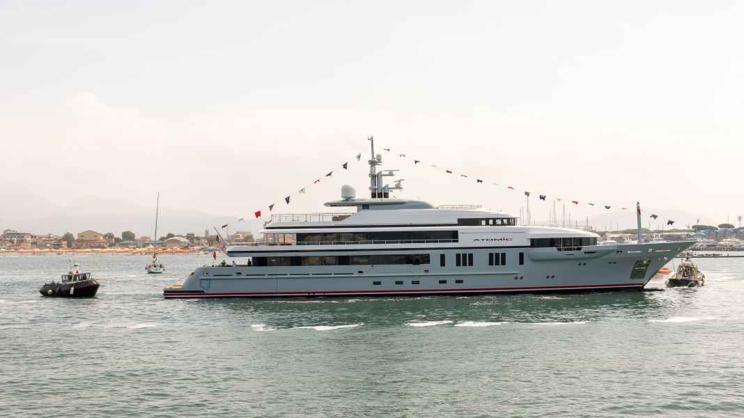 VSY wasserte "Atomic"