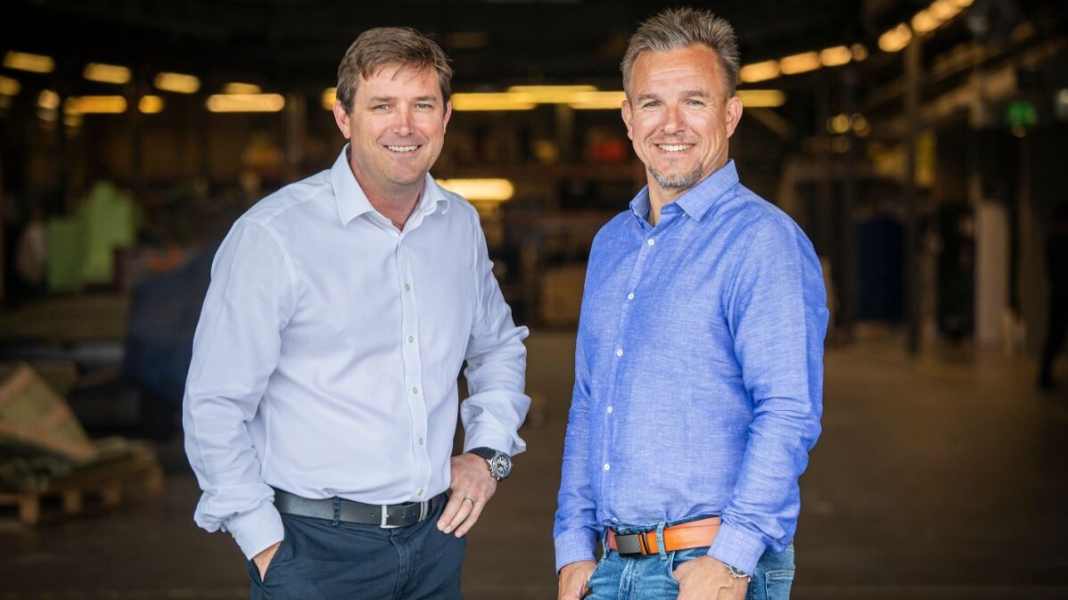 CEO change at Baltic