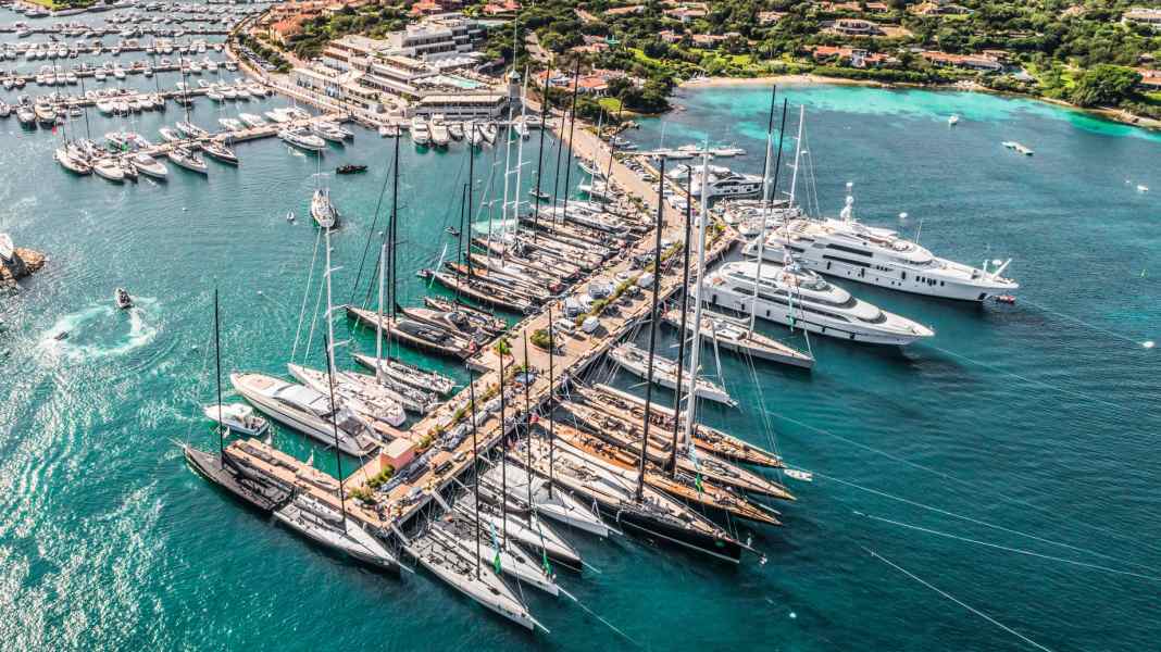 Vorerst keine Regatten vor Sardinien