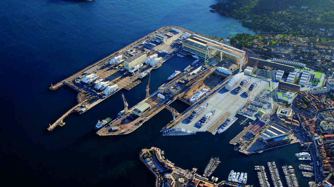 La Ciotat seeks investors