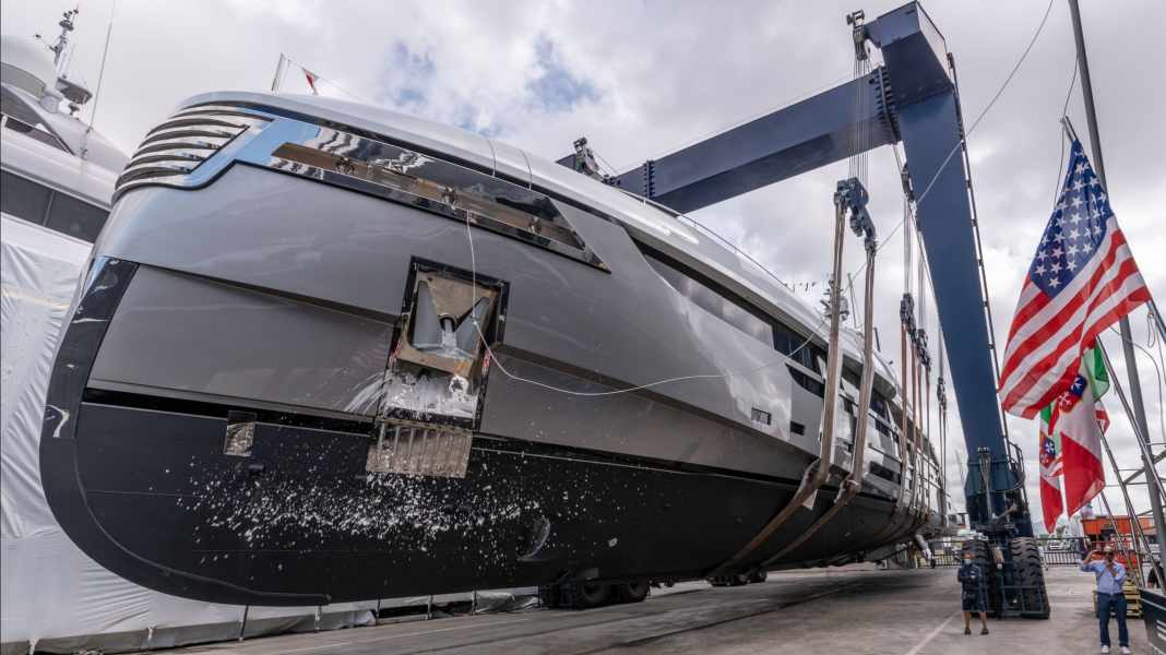 New Rossinavi building for US owner