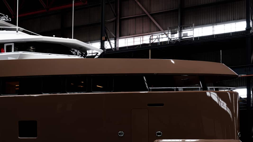 Hausmesse bei Damen Yachting