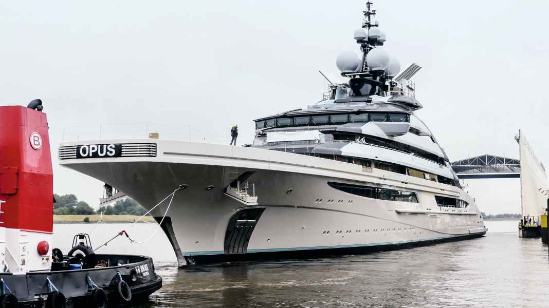 Lürssen shows 142 metres