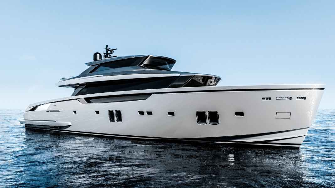 Neues SX-Flaggschiff