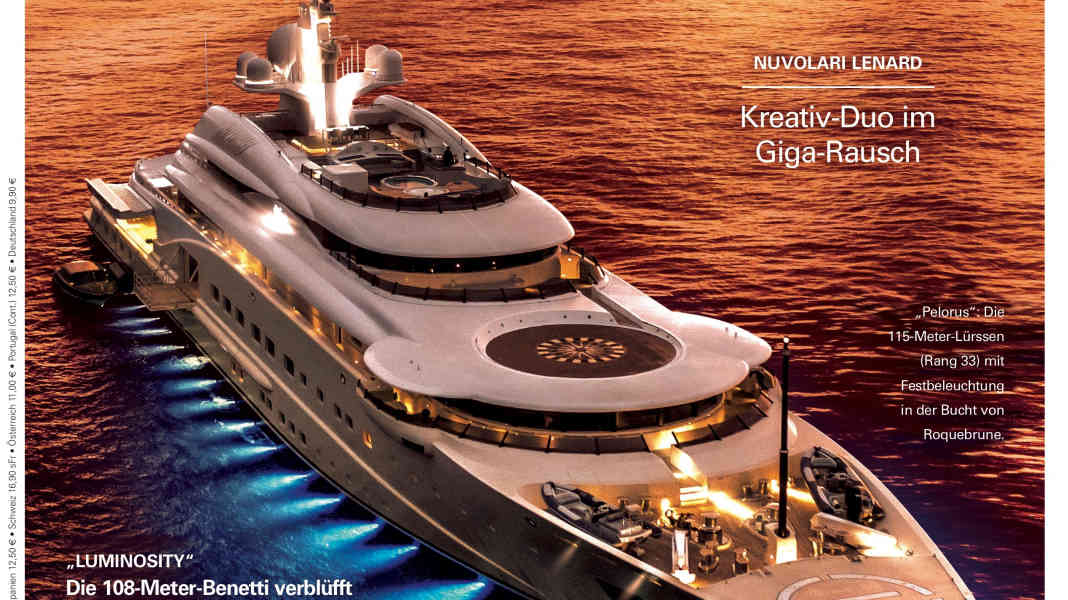 BOOTE EXCLUSIV 5/20 September-Oktober