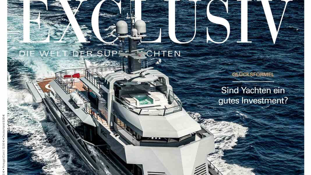 BOOTE EXCLUSIV 3/20 Mai-Juni
