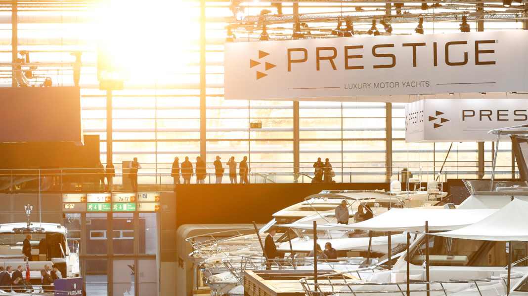 No boot Düsseldorf in 2021