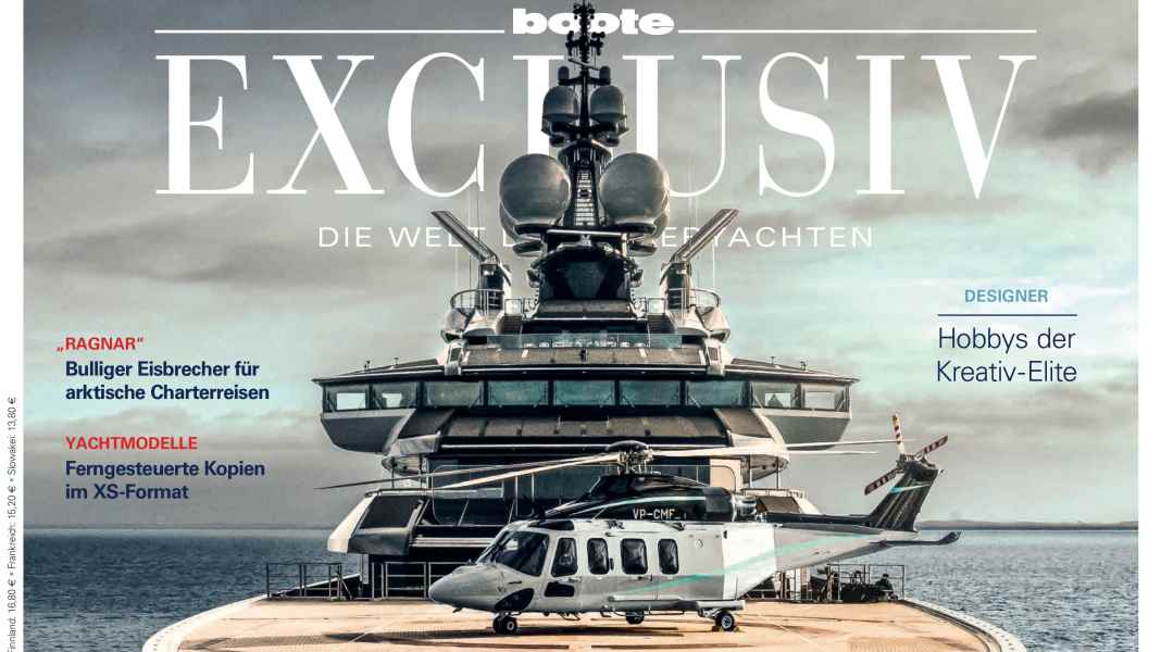 BOOTE EXCLUSIV 1/21 Januar-Februar