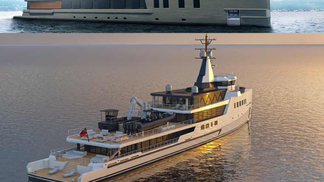 Double Explorer order