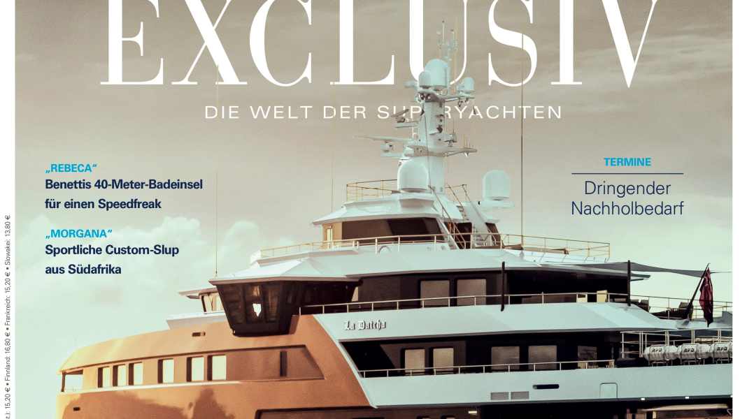 BOOTE EXCLUSIV 2/21 März-April