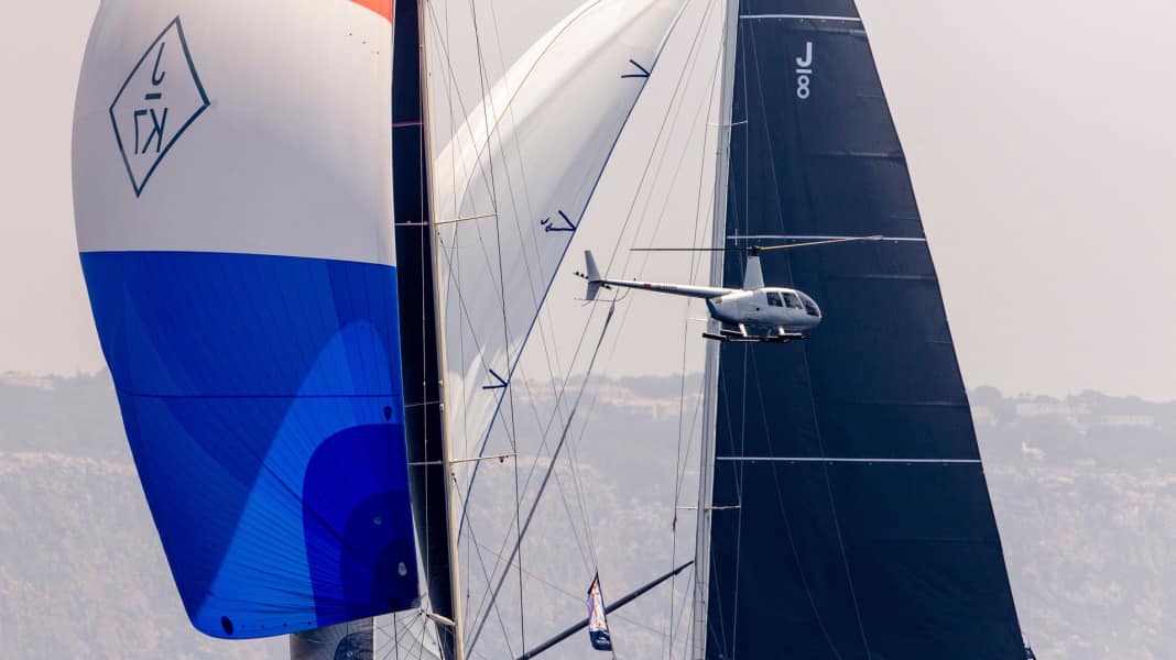 25. Superyacht Cup Palma auf Kurs