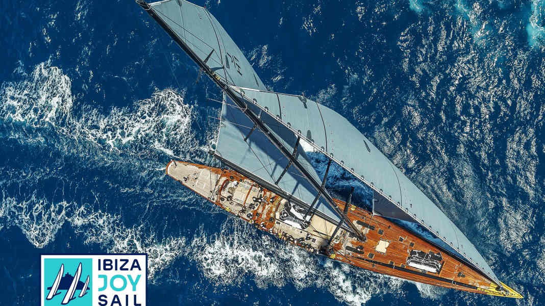 New regatta off Ibiza