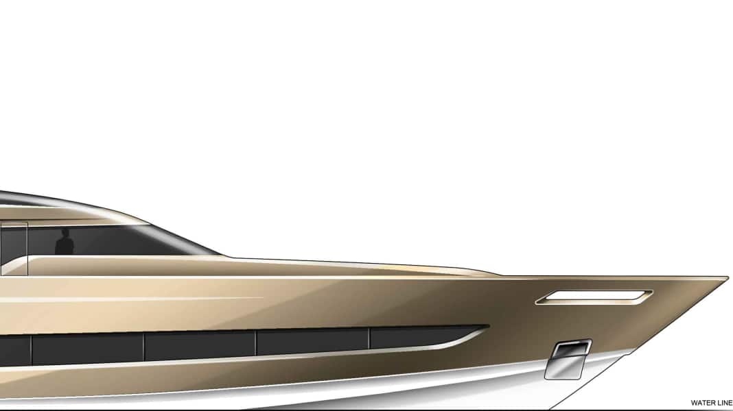 New power format from Baglietto