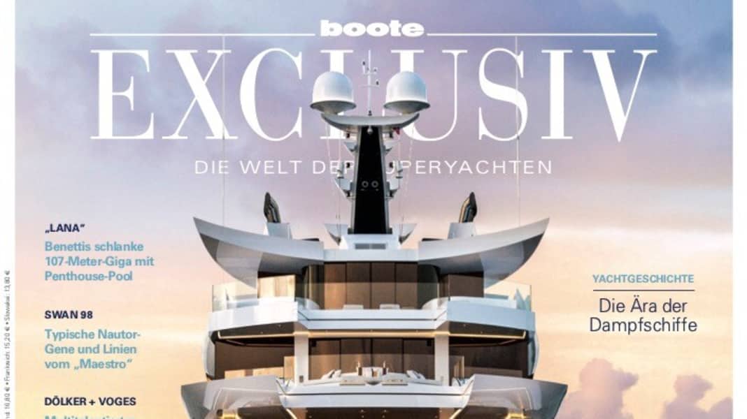 BOOTE EXCLUSIV 3/21 Mai-Juni