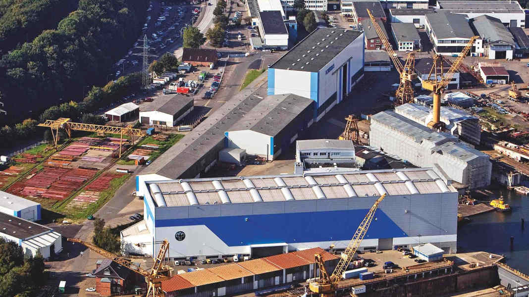 Nobiskrug is insolvent