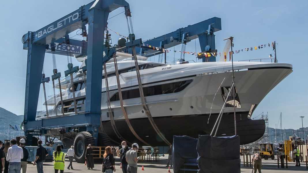 Baglietto launchte „Lion“