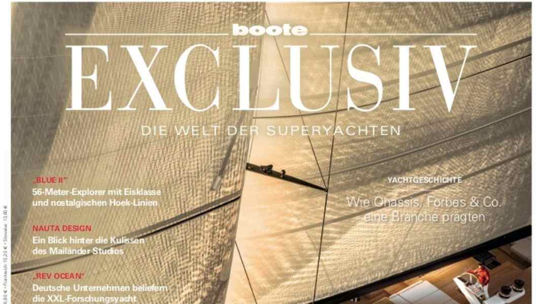 BOOTE EXCLUSIV 4/21 July-August