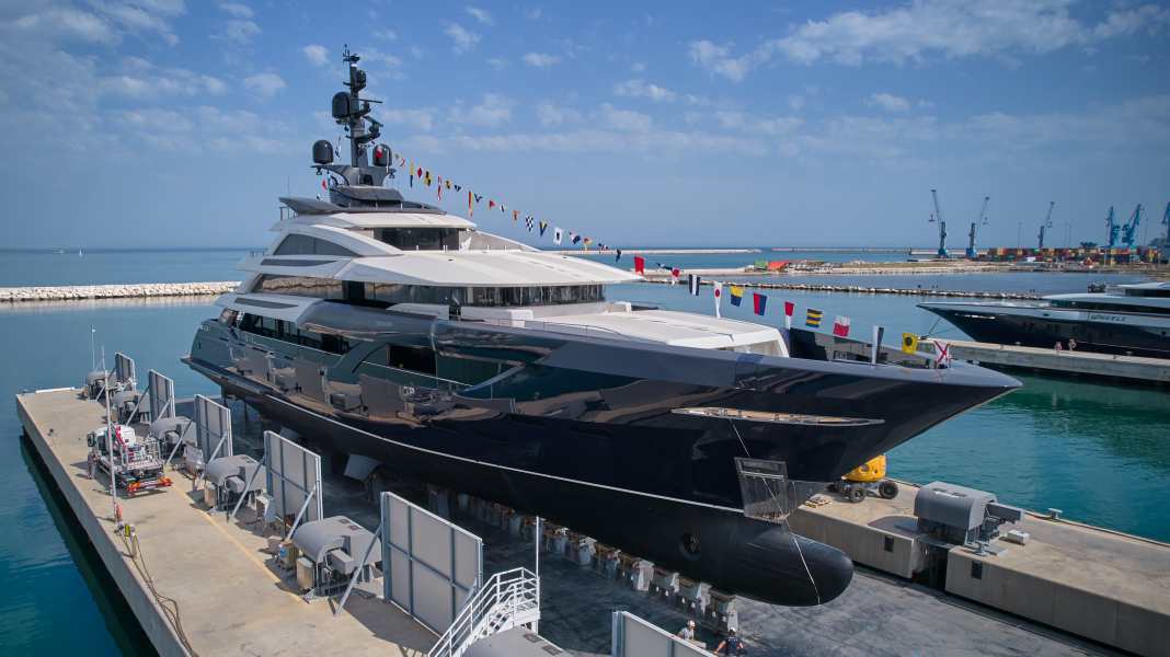 ISA Yachts launchte „Resilience“